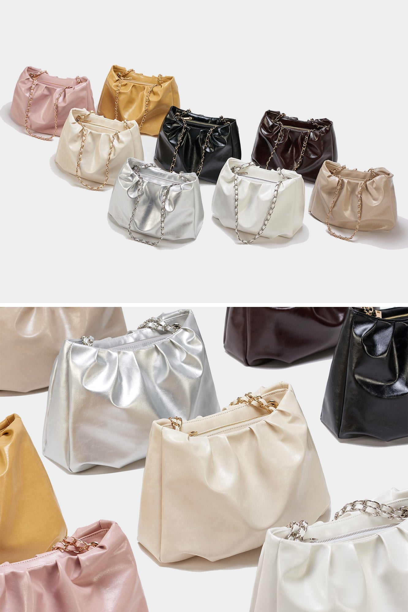 Classic · Chain Shoulder - Mjade