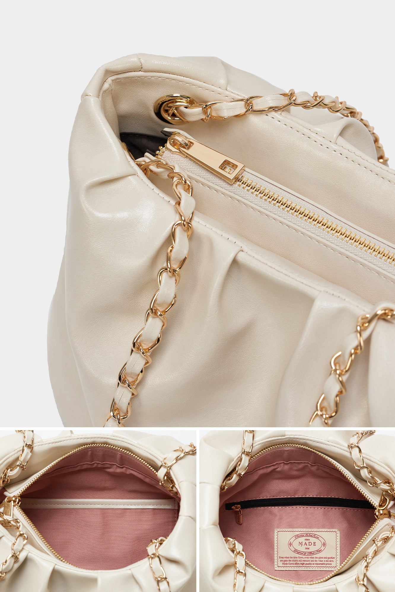 Classic · Chain Shoulder - Mjade