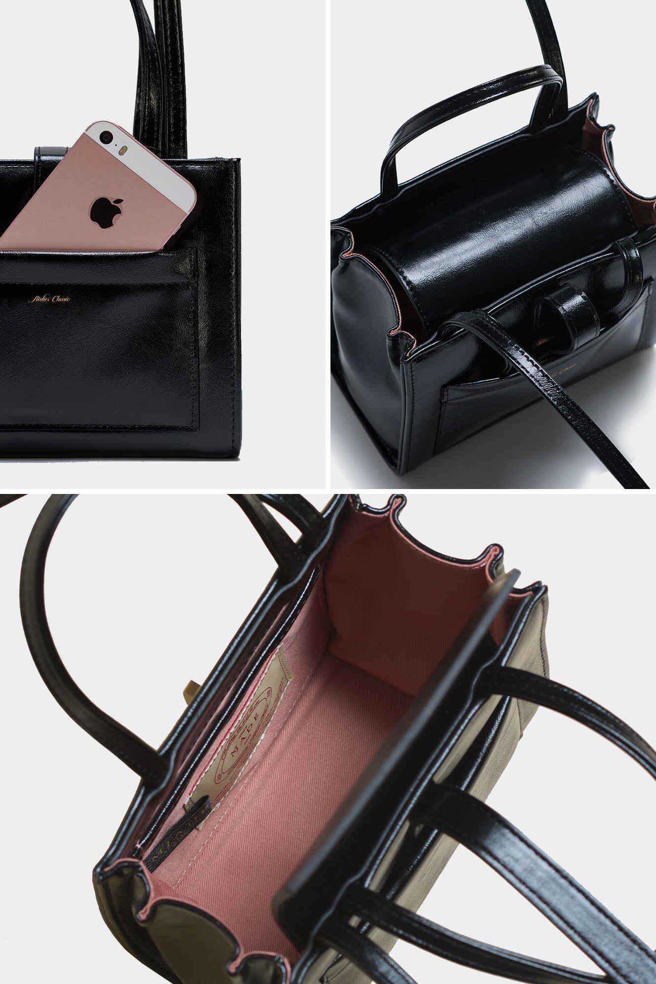 Classic · Matilda Classic S - Mjade