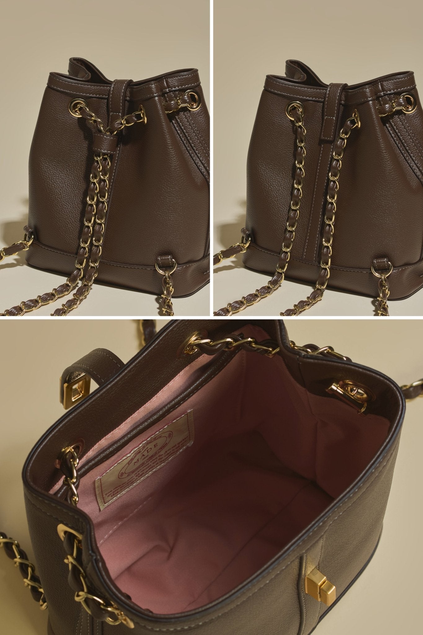 Firenze · Carol backpack - Mjade