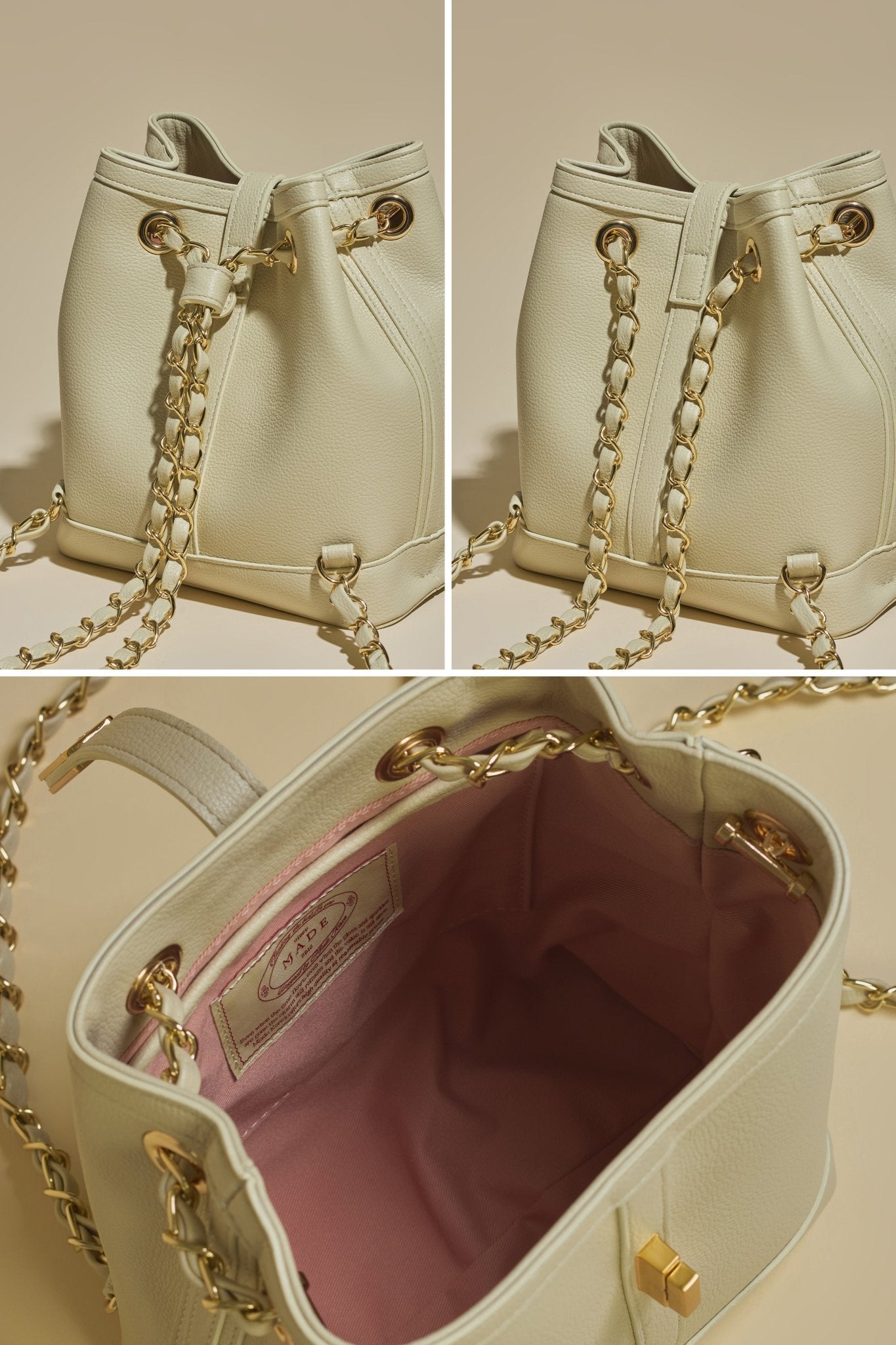 Firenze · Carol backpack - Mjade