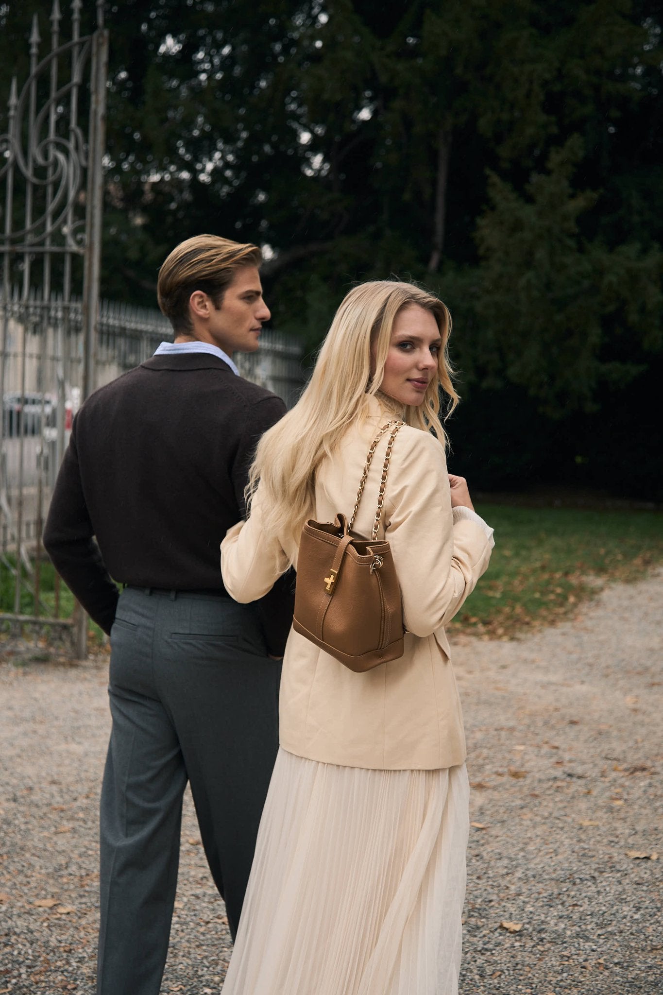 Firenze · Carol backpack - Mjade
